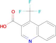 4-(Trifluoromethyl)quinoline-3-carboxylic acid