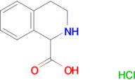 1,2,3,4-Tetrahydroisoquinoline-1-carboxylic acid hydrochloride