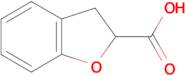 2,3-Dihydro-1-benzofuran-2-carboxylic acid
