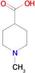 1-Methylpiperidine-4-carboxylic acid