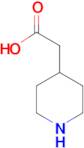 Piperidin-4-ylacetic acid