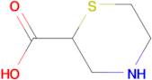 Thiomorpholine-2-carboxylic acid