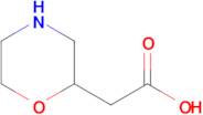 Morpholin-2-ylacetic acid