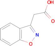 1,2-Benzisoxazol-3-ylacetic acid