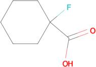 1-Fluorocyclohexanecarboxylic acid