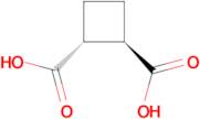 trans-Cyclobutane-1,2-dicarboxylic acid