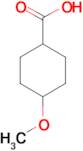 4-Methoxycyclohexanecarboxylic acid