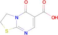 5-Oxo-2,3-dihydro-5H-[1,3]thiazolo[3,2-a]pyrimidine-6-carboxylic acid