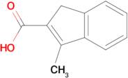 3-Methyl-1H-indene-2-carboxylic acid