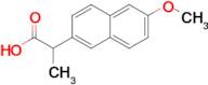 2-(6-Methoxy-2-naphthyl)propionic acid