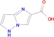 5H-Imidazo[1,2-b]pyrazole-2-carboxylic acid