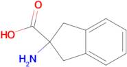 2-Aminoindane-2-carboxylic acid