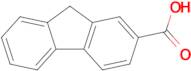 9H-Fluorene-2-carboxylic acid