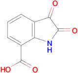 2,3-Dioxoindoline-7-carboxylic acid