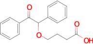 Benzoin hemisuccinate