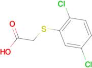 [(2,5-Dichlorophenyl)thio]acetic acid