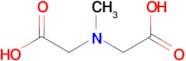 [(Carboxymethyl)(methyl)amino]acetic acid