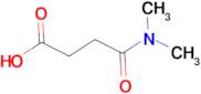 4-(Dimethylamino)-4-oxobutanoic acid