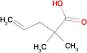 2,2-Dimethylpent-4-enoic acid