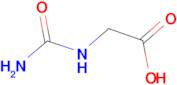 [(Aminocarbonyl)amino]acetic acid