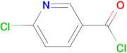 6-Chloronicotinoyl chloride