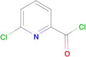6-Chloropyridine-2-carbonyl chloride