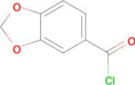 1,3-Benzodioxole-5-carbonyl chloride
