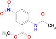 Methyl 2-(Acetylamino)-5-nitrobenzoate