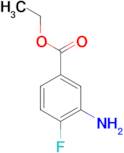 Ethyl 3-Amino-4-fluorobenzoate