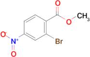 Methyl 2-Bromo-4-nitrobenzoate