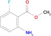 Methyl 2-Amino-6-fluorobenzoate