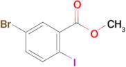 Methyl 5-Bromo-2-iodobenzoate