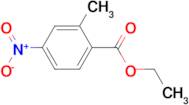 Ethyl 2-Methyl-4-nitrobenzoate