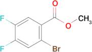 Methyl 2-Bromo-4,5-difluorobenzoate