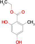 Ethyl 2,4-Dihydroxy-6-methylbenzoate