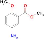Methyl 5-Amino-2-methoxybenzoate