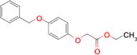 Ethyl [4-(Benzyloxy)phenoxy]acetate