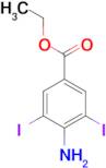 Ethyl 4-Amino-3,5-diiodobenzoate