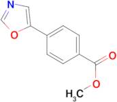Methyl 4-(1,3-Oxazol-5-yl)benzoate