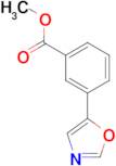 Methyl 3-(1,3-Oxazol-5-yl)benzoate