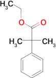 Ethyl 2-Methyl-2-phenylpropanoate