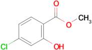 Methyl 4-Chloro-2-hydroxybenzoate