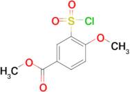 Methyl 3-(Chlorosulfonyl)-4-methoxybenzoate