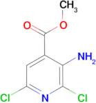 Methyl 3-Amino-2,6-dichloroisonicotinate