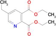 Diethyl 5-Ethylpyridine-2,3-dicarboxylate