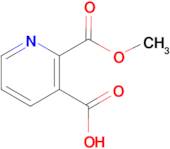 2-(Methoxycarbonyl)nicotinic acid