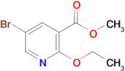 Methyl 5-Bromo-2-ethoxynicotinate