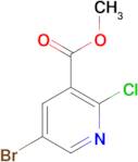 Methyl 5-Bromo-2-chloronicotinate