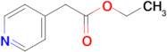Ethyl Pyridin-4-ylacetate