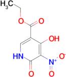 Ethyl 4,6-Dihydroxy-5-nitronicotinate